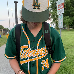 Meet your Posher, Aidan